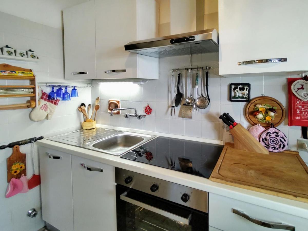 Apartment Baita Dei Nonni-4 By Interhome Livo  外观 照片